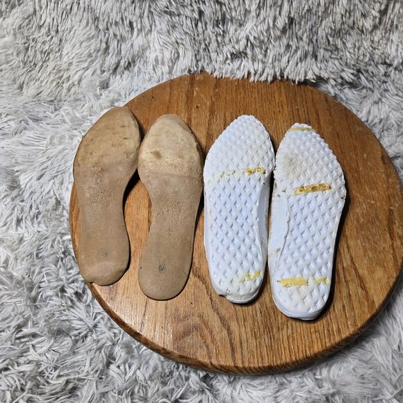 Ariat Shelleen Kids Size 2 Retro Leather Embroidered Boho Western Boot 0010256 - Picture 9 of 11